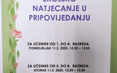 Natjecanje u pripovijedanju