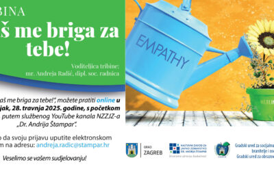 Tribina za roditelje