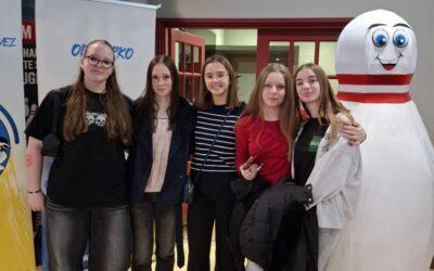 Školsko natjecanje – kuglanje
