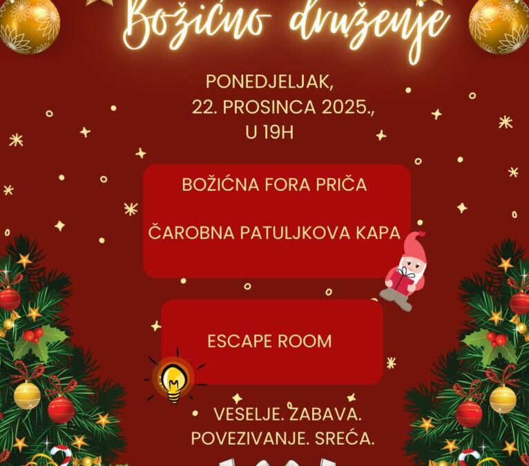 Božićno druženje