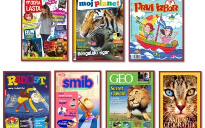 Upoznavanje s časopisom – 2.c