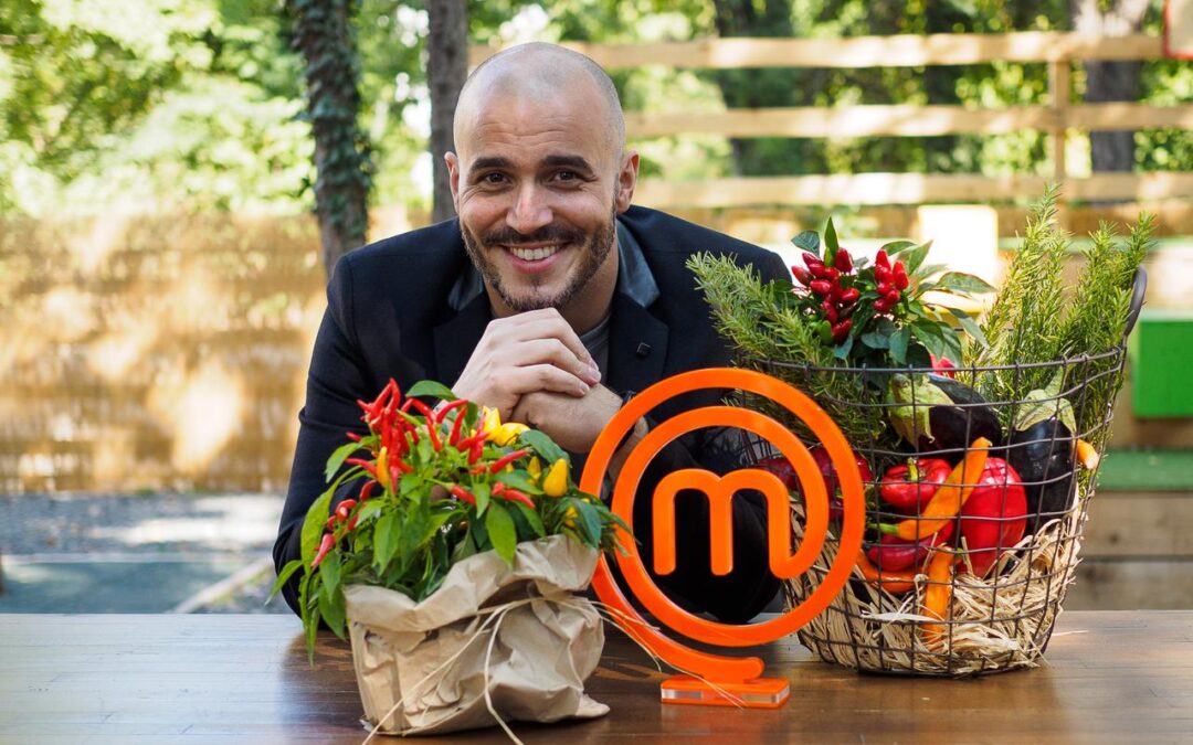 Itervju s Master Chefom – Melkior Bašić