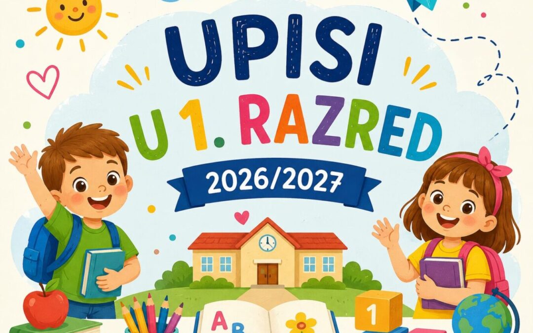 POZIV ZA RODITELJE PRVAŠIĆA