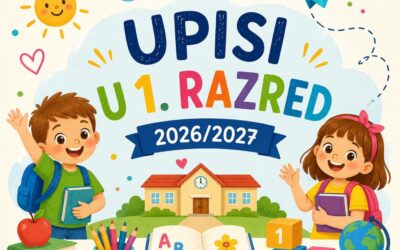 POZIV ZA RODITELJE PRVAŠIĆA